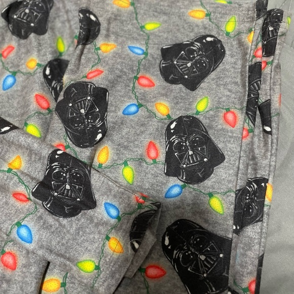 Star Wars kids Christmas pajamas - Picture 5 of 5
